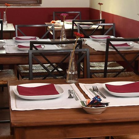 Albergo Dimora Storica Antica Hostelleria Crema Eksteriør bilde